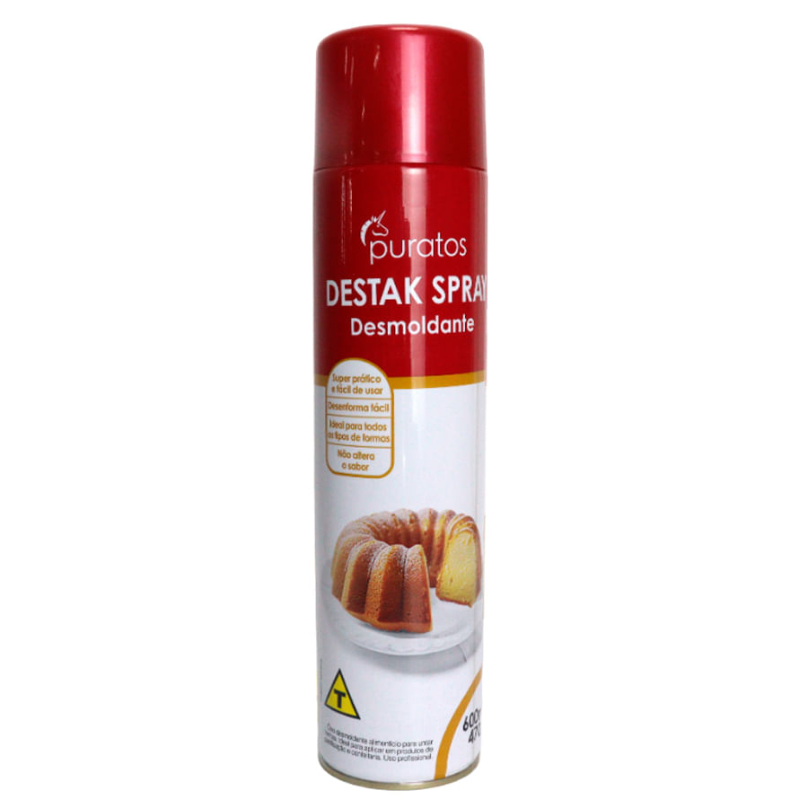 Desmoldante Destak Spray (600ml)