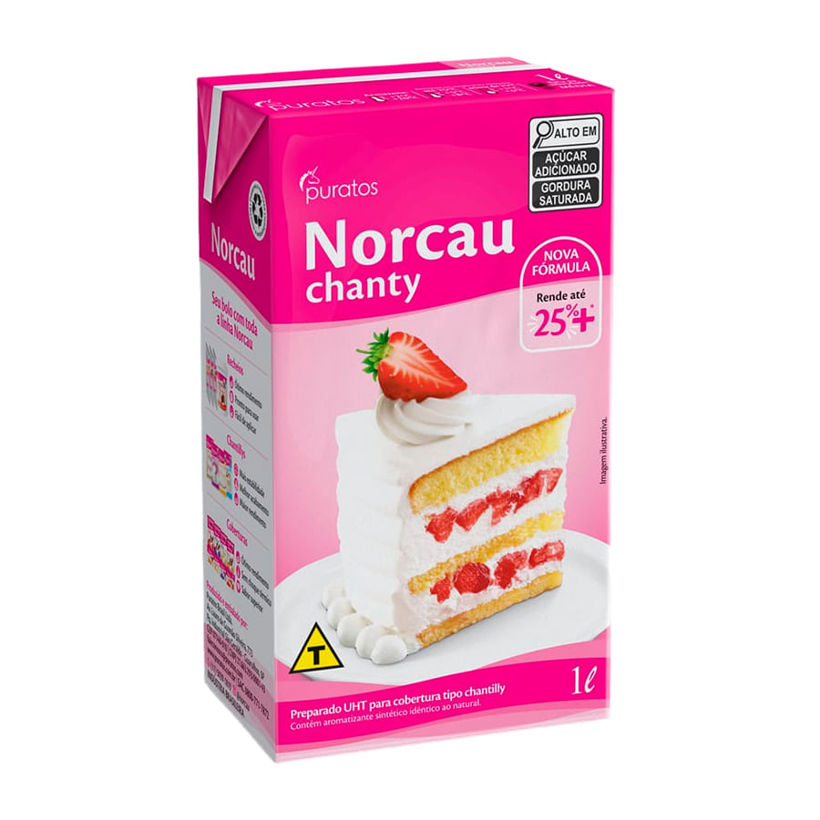 Chantilly Chanty Norcau (1l)